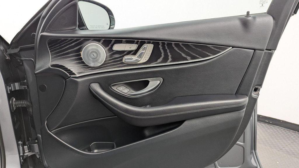 used 2018 Mercedes-Benz E-Class car, priced at $20,999