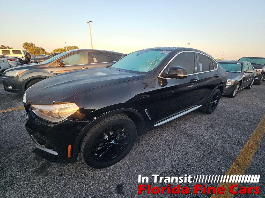 used 2019 BMW X4 car, priced at $16,999