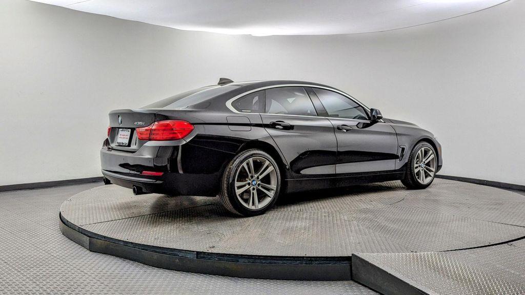 used 2016 BMW 435 Gran Coupe car, priced at $14,998