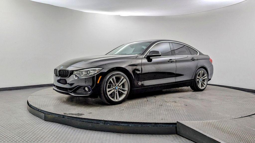 used 2016 BMW 435 Gran Coupe car, priced at $14,998