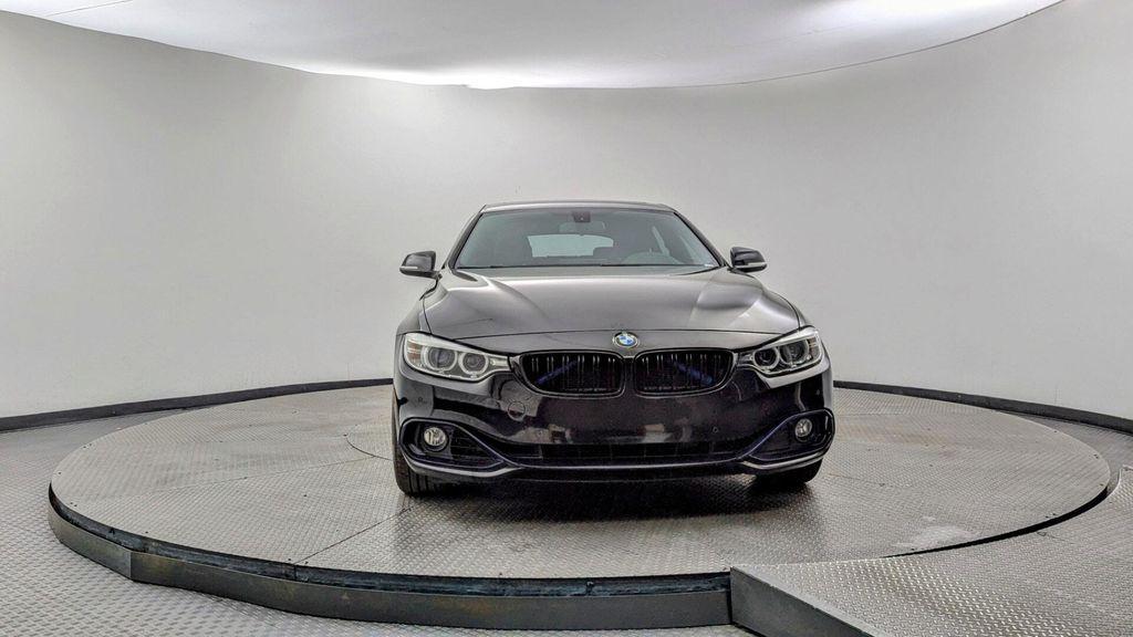 used 2016 BMW 435 Gran Coupe car, priced at $14,998