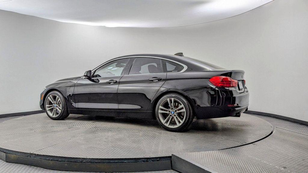 used 2016 BMW 435 Gran Coupe car, priced at $14,998