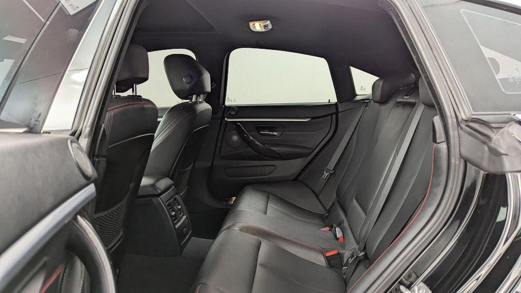 used 2016 BMW 435 Gran Coupe car, priced at $14,998