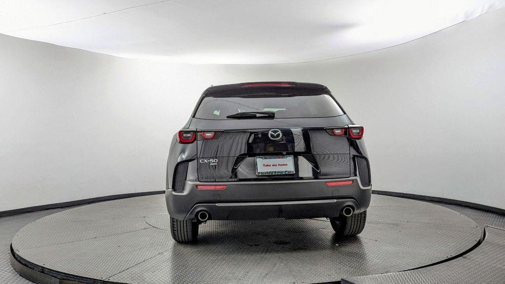 used 2024 Mazda CX-50 car, priced at $19,499