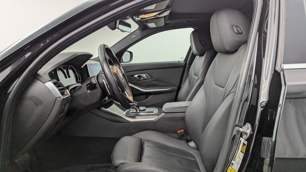 used 2020 BMW 330 car, priced at $18,399
