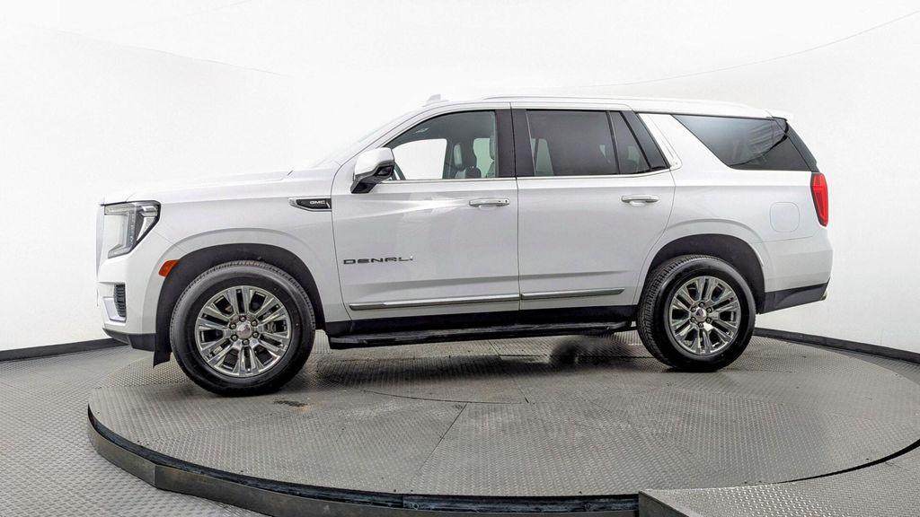 used 2023 GMC Yukon car, priced at $51,499