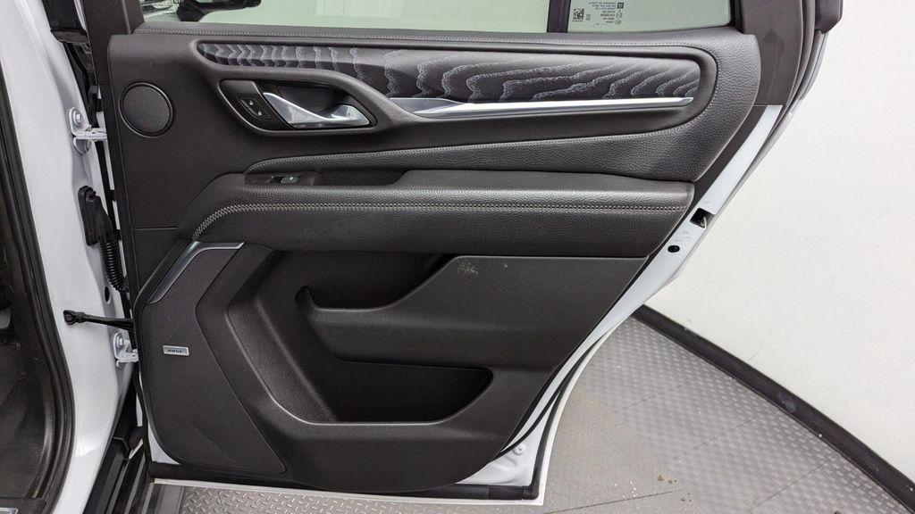 used 2023 GMC Yukon car, priced at $51,499