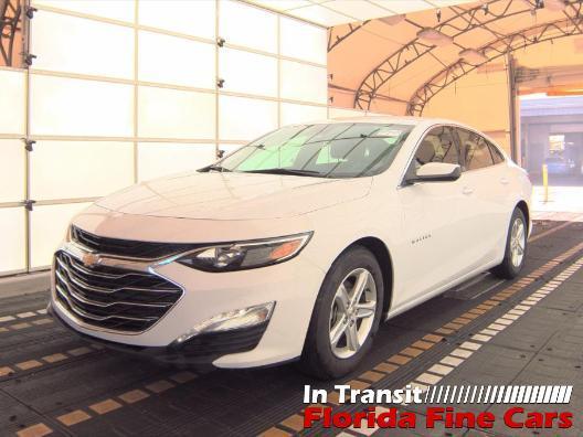 used 2024 Chevrolet Malibu car, priced at $15,499
