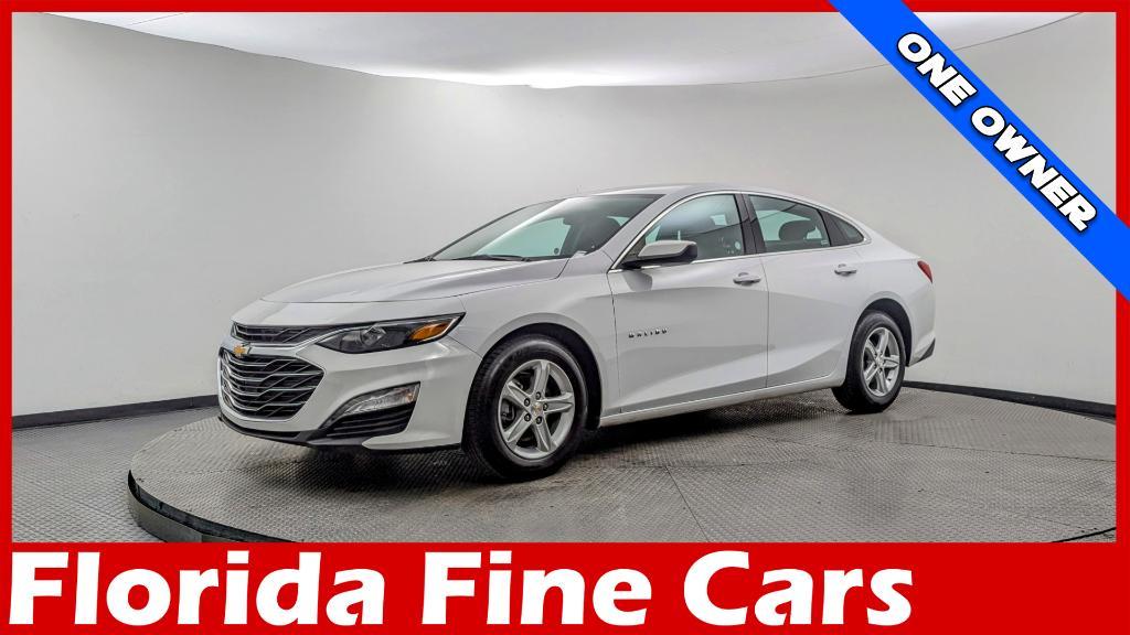 used 2024 Chevrolet Malibu car, priced at $14,699