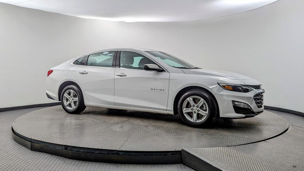 used 2024 Chevrolet Malibu car, priced at $14,398