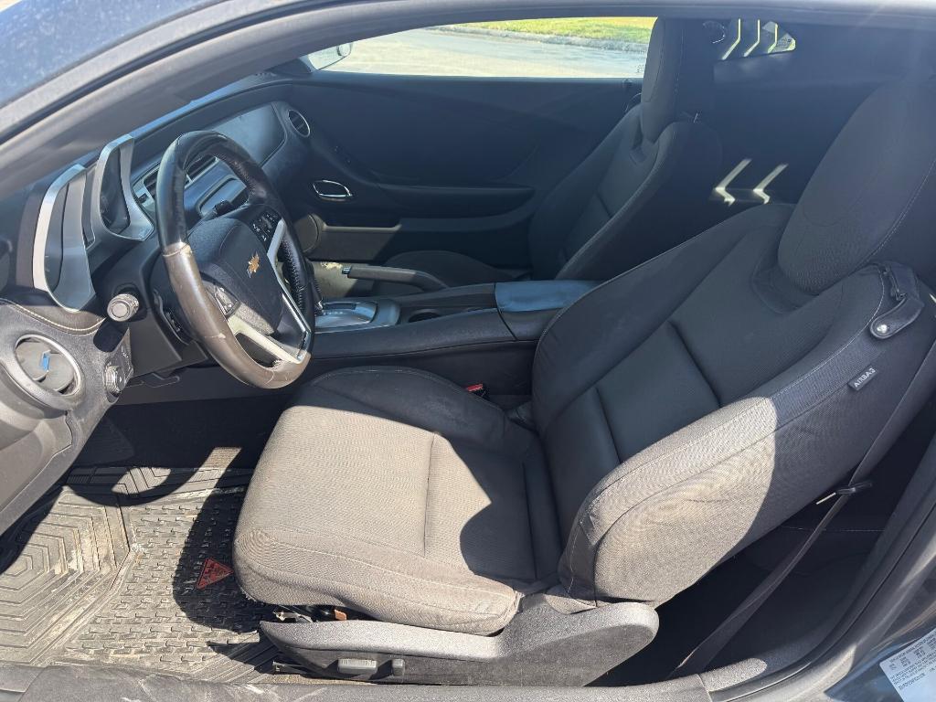 used 2015 Chevrolet Camaro car, priced at $9,999