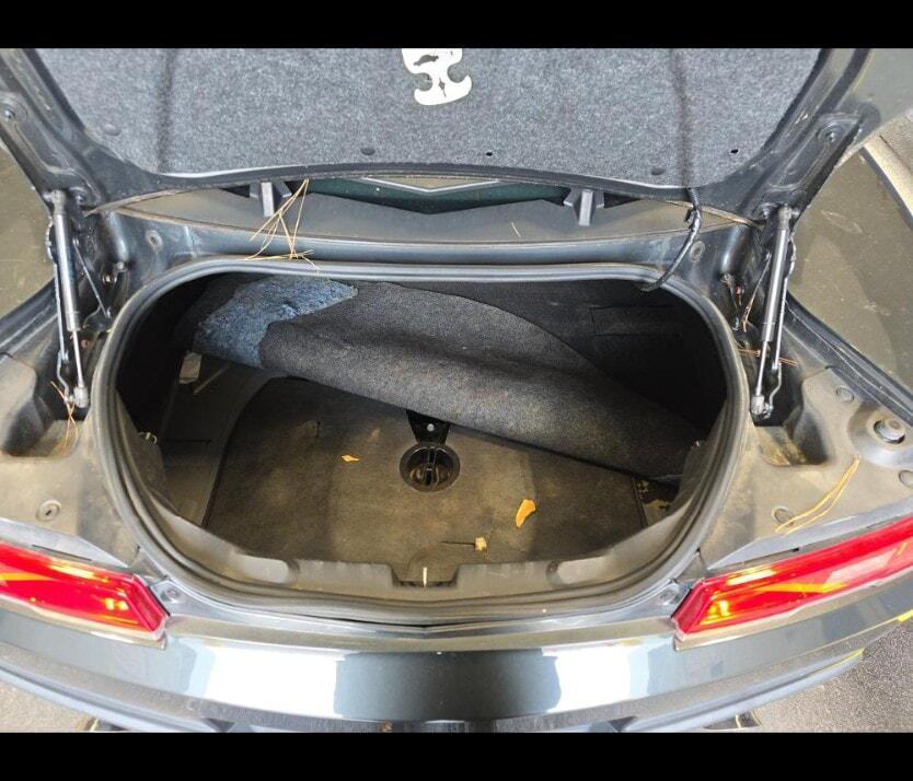 used 2015 Chevrolet Camaro car, priced at $9,999