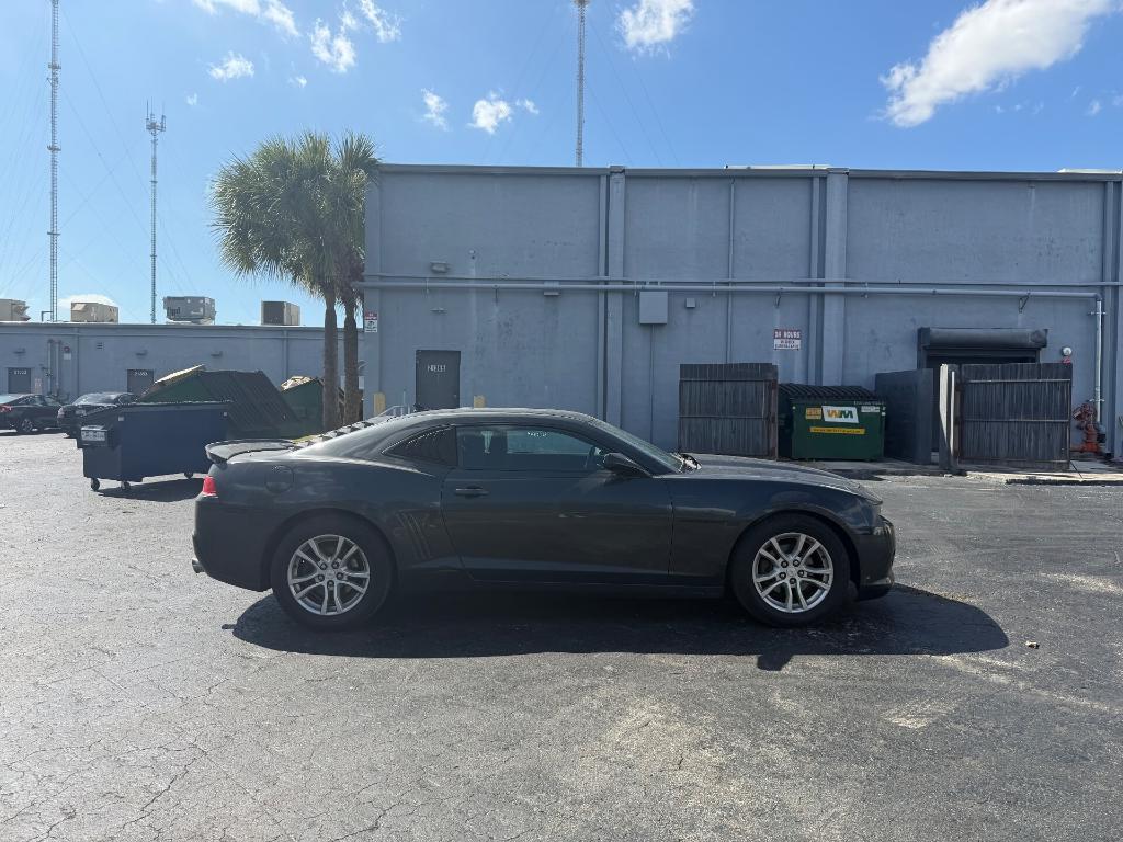 used 2015 Chevrolet Camaro car, priced at $9,999