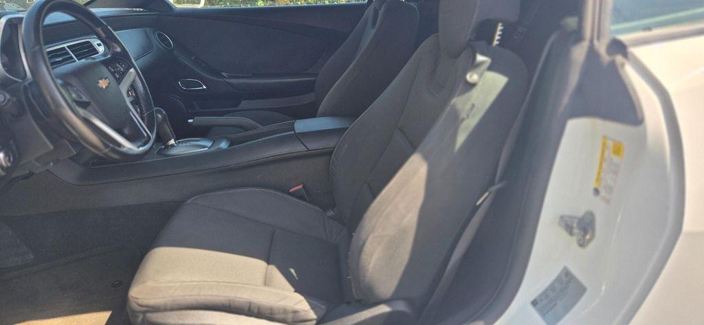 used 2015 Chevrolet Camaro car, priced at $14,999