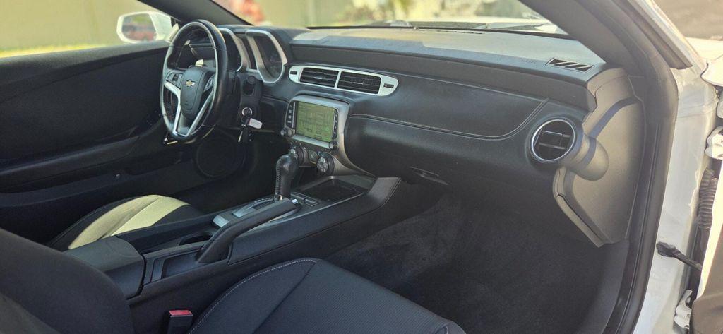 used 2015 Chevrolet Camaro car, priced at $14,999