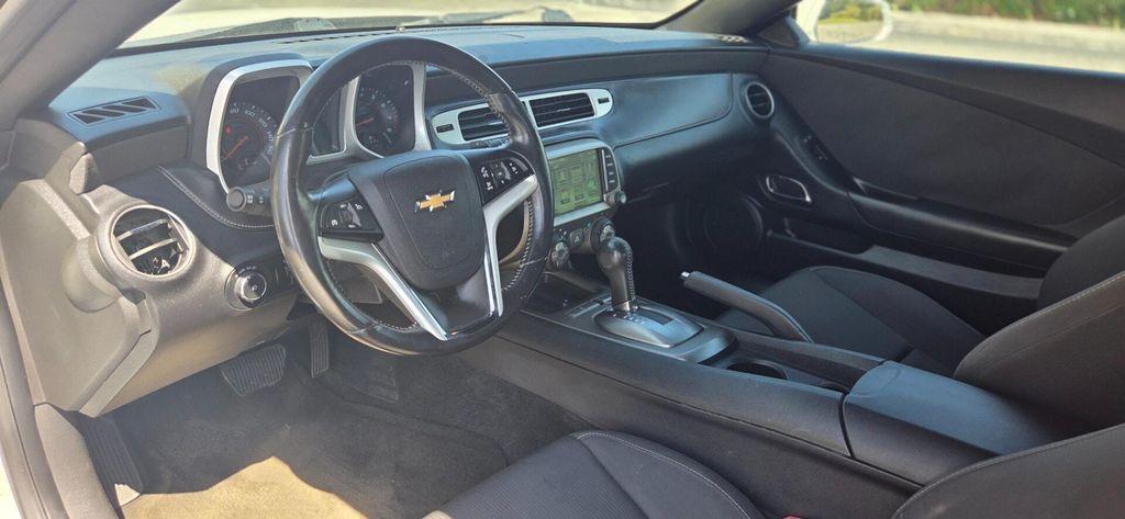 used 2015 Chevrolet Camaro car, priced at $14,999