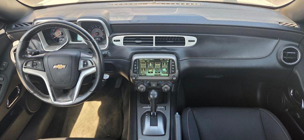 used 2015 Chevrolet Camaro car, priced at $14,999