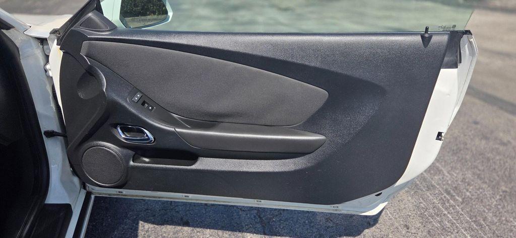 used 2015 Chevrolet Camaro car, priced at $14,999