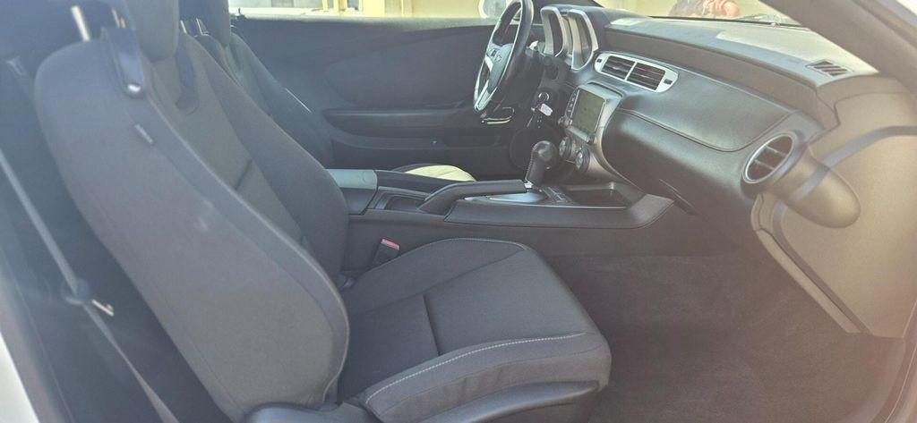 used 2015 Chevrolet Camaro car, priced at $14,999