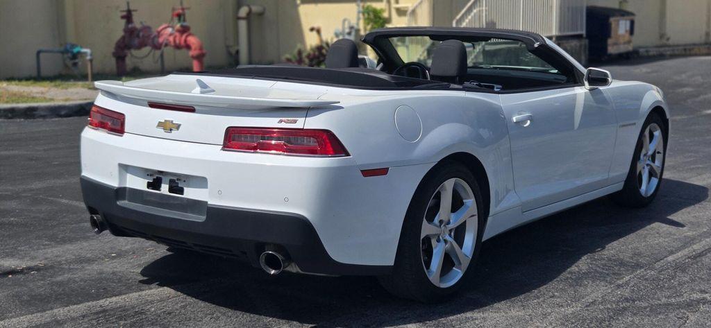 used 2015 Chevrolet Camaro car, priced at $14,999