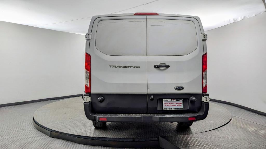 used 2018 Ford Transit-250 car, priced at $15,999
