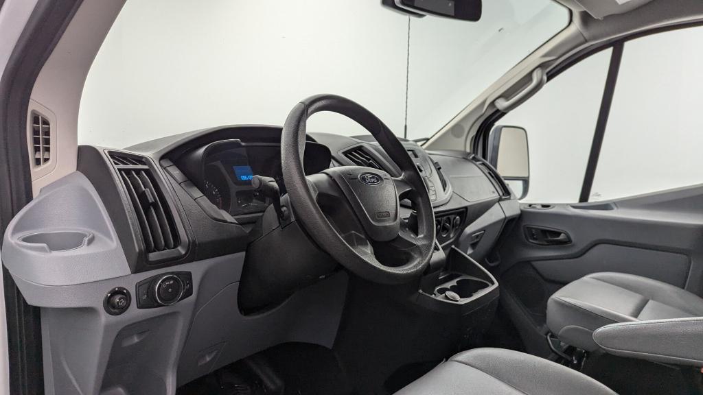 used 2018 Ford Transit-250 car, priced at $15,999