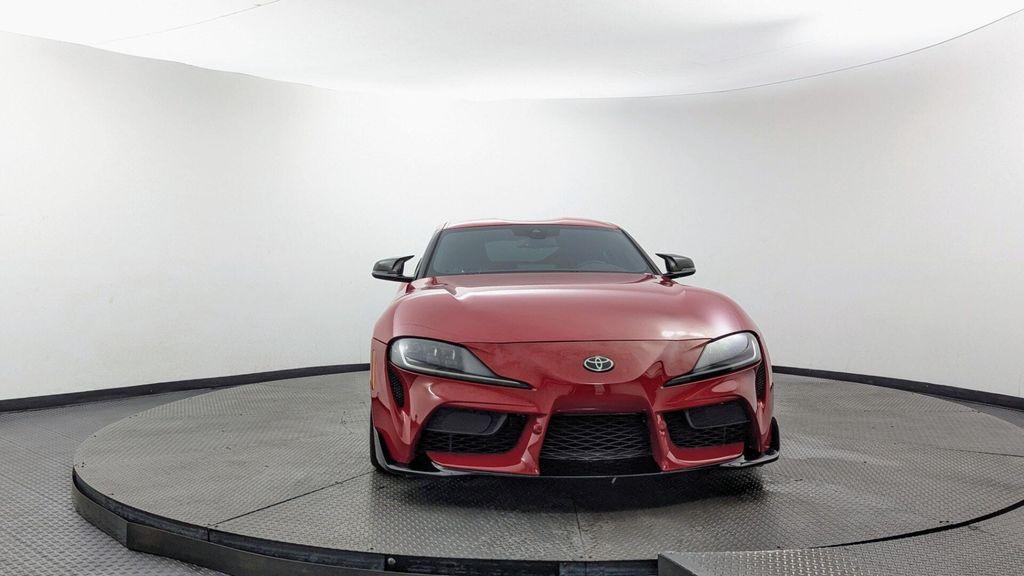 used 2020 Toyota Supra car, priced at $44,695
