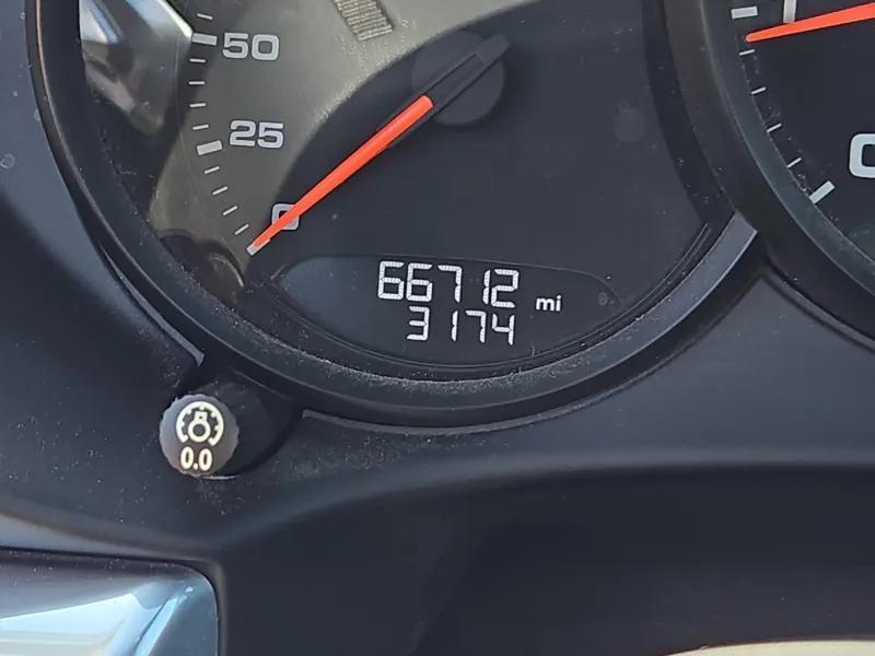 used 2018 Porsche 718 Boxster car, priced at $42,195