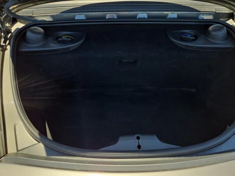 used 2018 Porsche 718 Boxster car, priced at $42,195