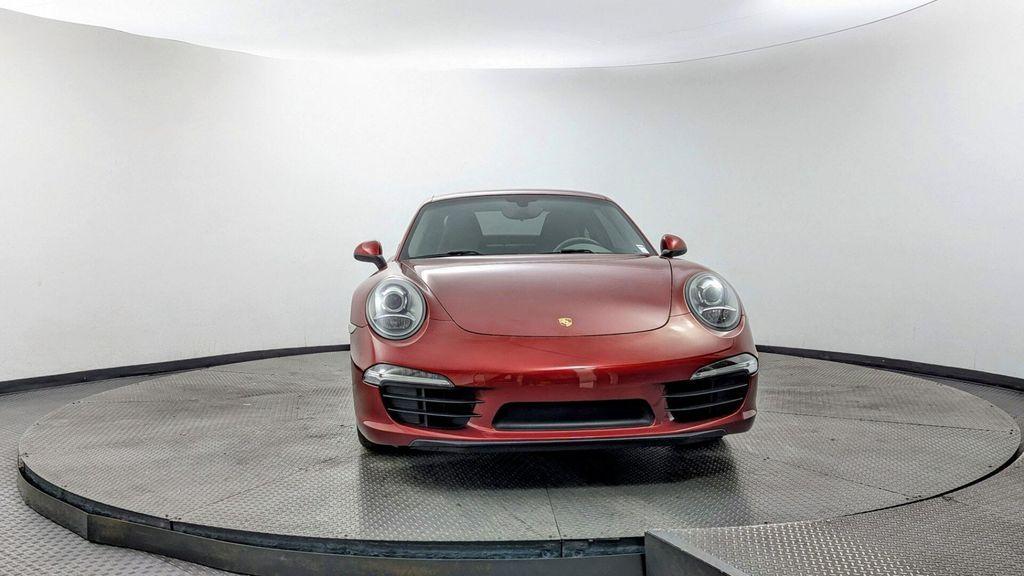 used 2012 Porsche 911 car, priced at $53,999