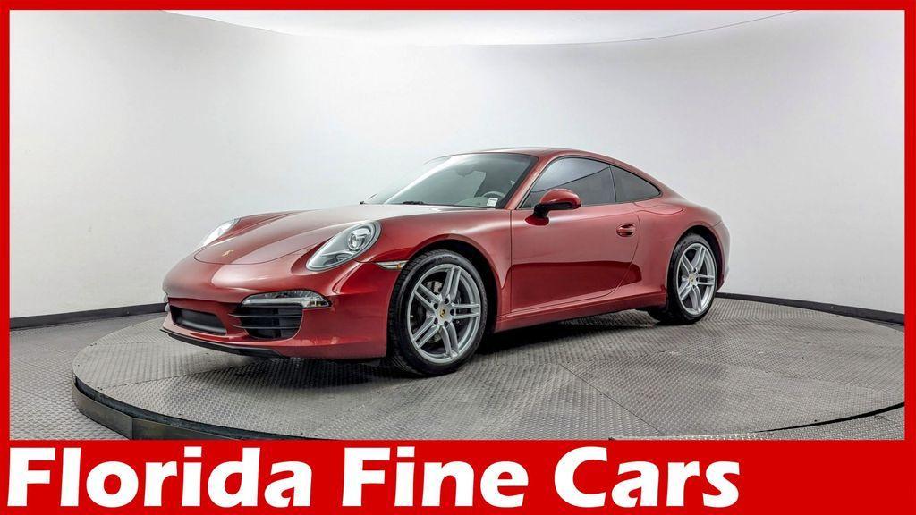 used 2012 Porsche 911 car, priced at $53,999