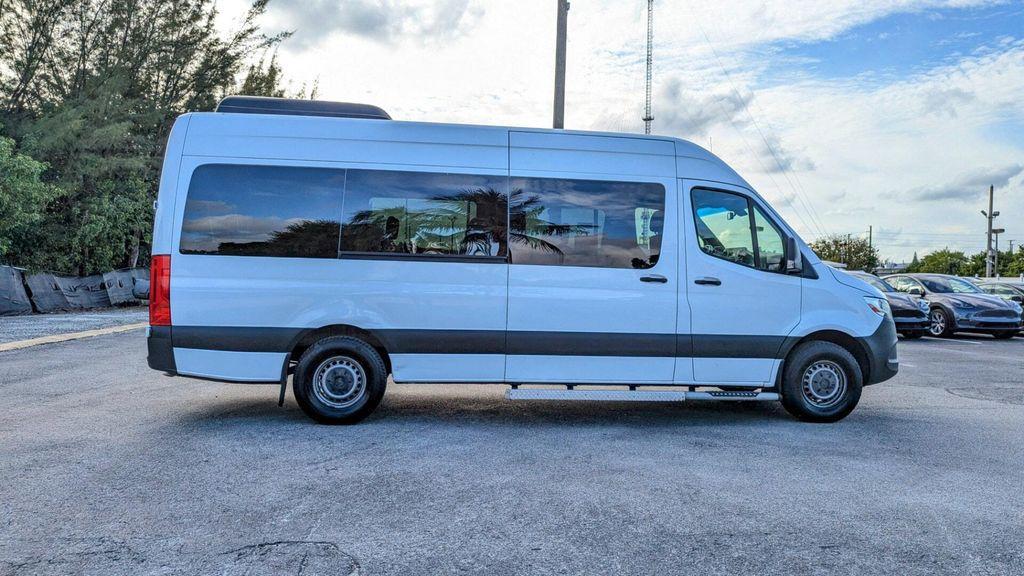 used 2019 Mercedes-Benz Sprinter 2500 car, priced at $35,999