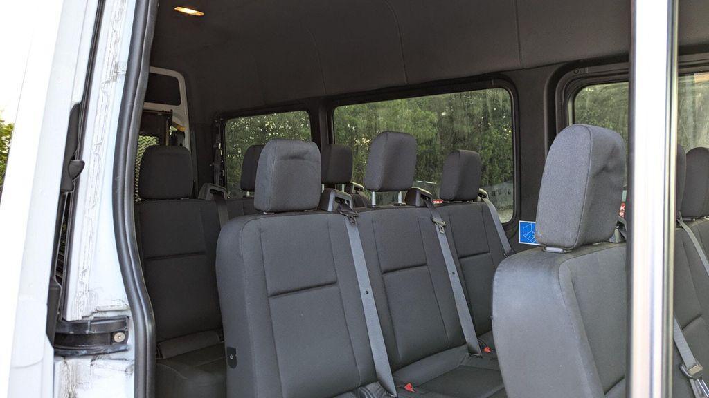 used 2019 Mercedes-Benz Sprinter 2500 car, priced at $35,999