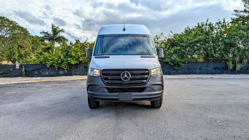 used 2019 Mercedes-Benz Sprinter 2500 car, priced at $35,999