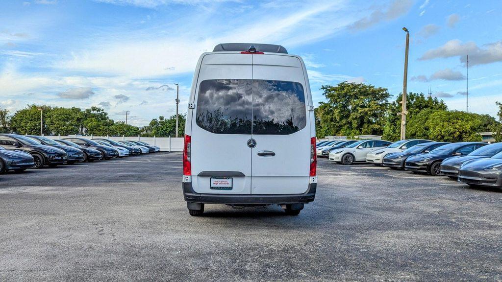 used 2019 Mercedes-Benz Sprinter 2500 car, priced at $35,999