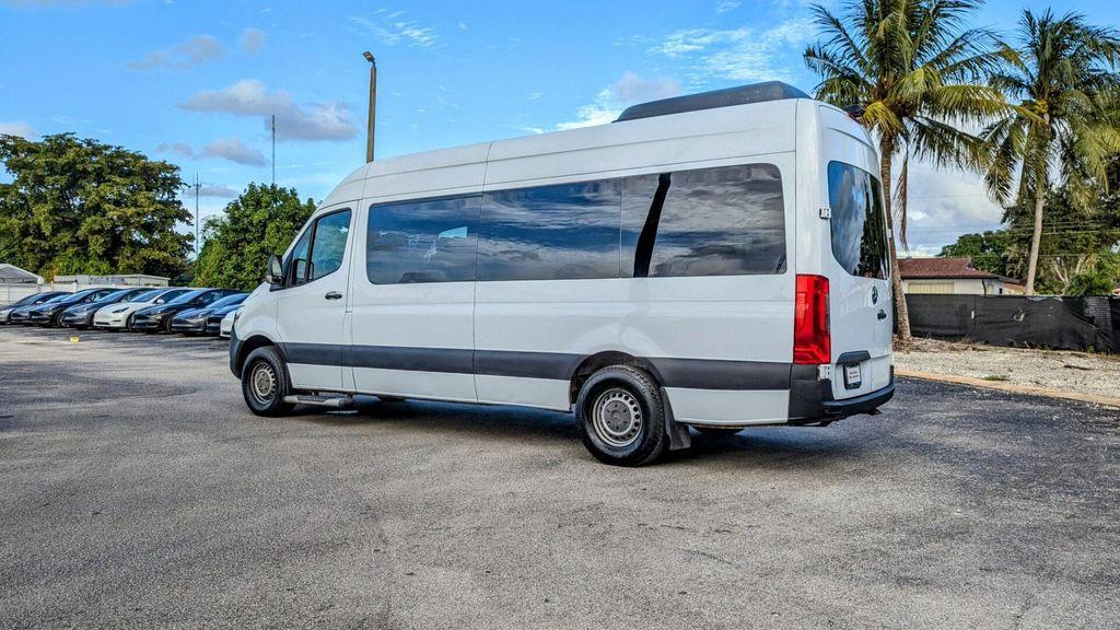 used 2019 Mercedes-Benz Sprinter 2500 car, priced at $35,999
