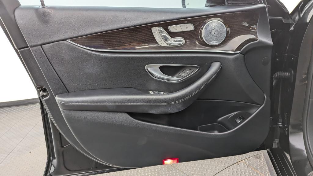 used 2019 Mercedes-Benz E-Class car, priced at $21,998