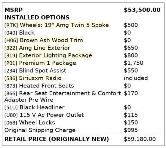 used 2019 Mercedes-Benz E-Class car, priced at $21,998