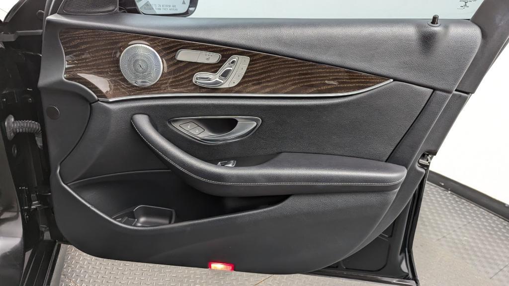 used 2019 Mercedes-Benz E-Class car, priced at $21,998