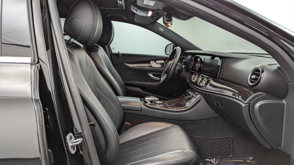 used 2019 Mercedes-Benz E-Class car, priced at $21,998