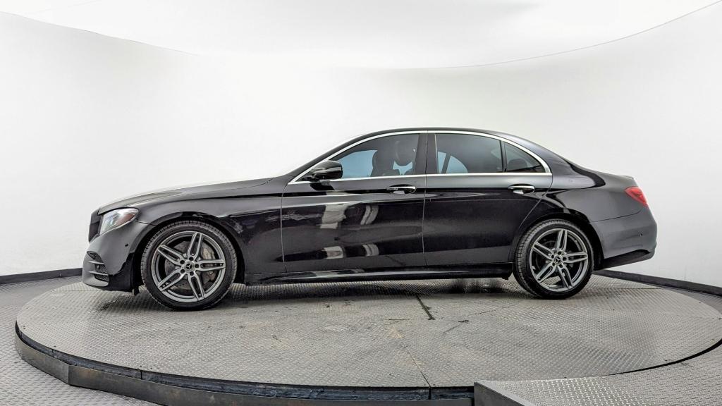 used 2019 Mercedes-Benz E-Class car, priced at $21,998