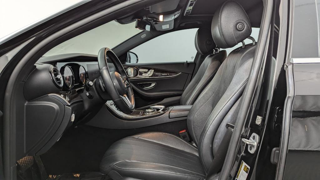 used 2019 Mercedes-Benz E-Class car, priced at $21,998