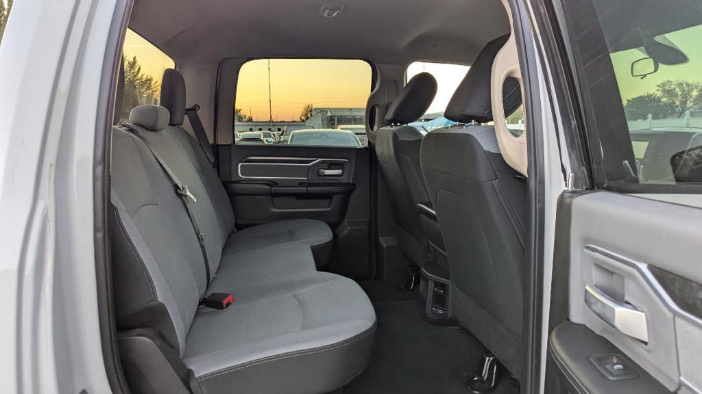 used 2019 Ram 3500 car, priced at $34,299