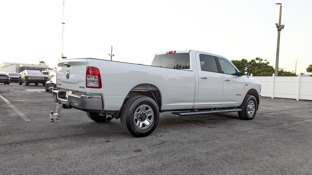used 2019 Ram 3500 car, priced at $34,299
