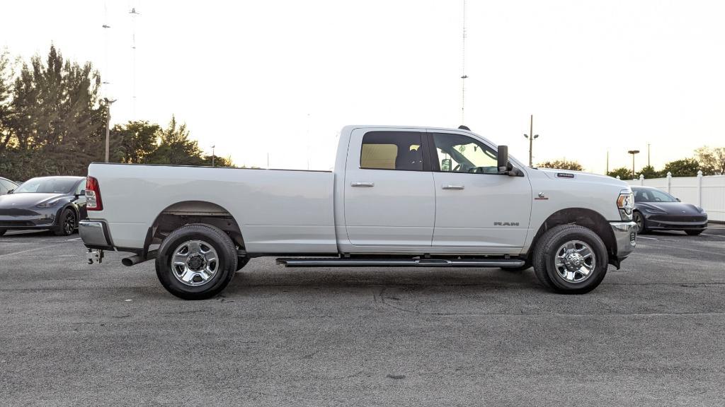 used 2019 Ram 3500 car, priced at $34,299