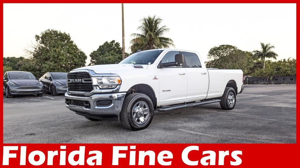 used 2019 Ram 3500 car, priced at $34,299