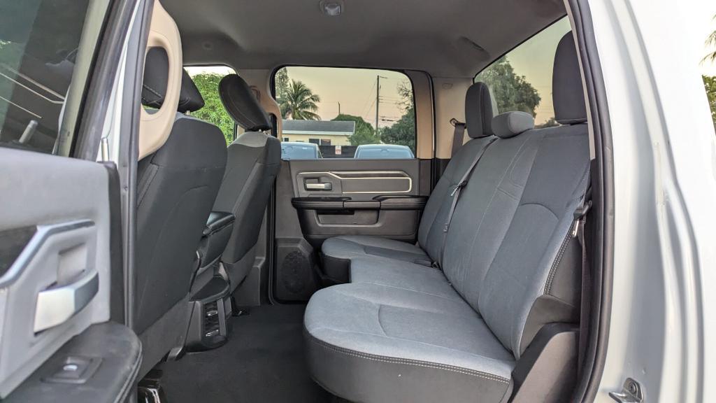 used 2019 Ram 3500 car, priced at $34,299