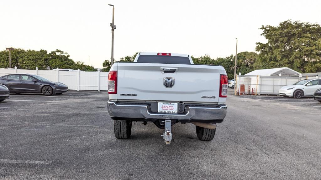 used 2019 Ram 3500 car, priced at $34,299