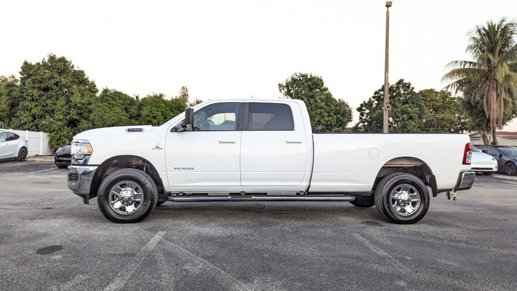 used 2019 Ram 3500 car, priced at $34,299