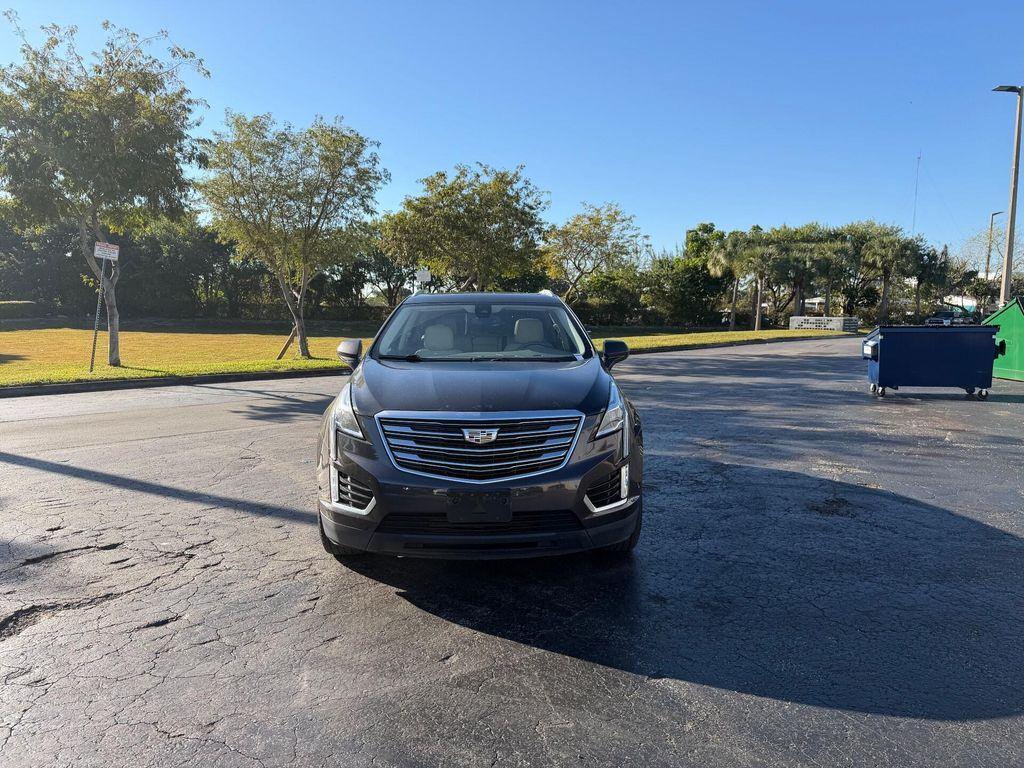 used 2017 Cadillac XT5 car, priced at $15,999